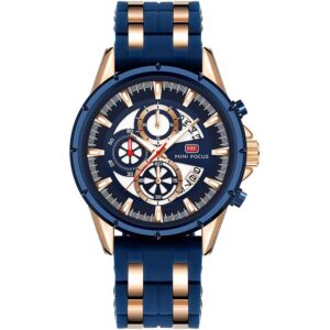 Mini Focus Men's Chrono Watch MF0273G-03 | Watches Prime