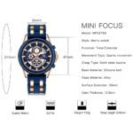Mini Focus Men's Blue Watch MF0273G-02 | Watches Prime Mini Focus Men's Blue Watch MF0273G-02 | Watches Prime