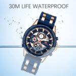 Mini Focus Men's Blue Watch MF0273G-02 | Watches Prime Mini Focus Men's Blue Watch MF0273G-02 | Watches Prime