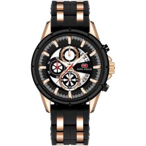 Mini Focus Men's Chrono Watch MF0273G-04 | Watches Prime