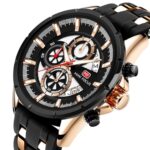 Mini Focus Men's Chrono Watch MF0273G-03 | Watches Prime Mini Focus Men's Chrono Watch MF0273G-03 | Watches Prime