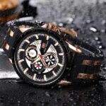 Mini Focus Men's Chrono Watch MF0273G-03 | Watches Prime Mini Focus Men's Chrono Watch MF0273G-03 | Watches Prime