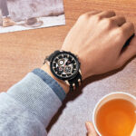 Mini Focus Men's Chrono Watch MF0273G-03 | Watches Prime Mini Focus Men's Chrono Watch MF0273G-03 | Watches Prime