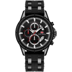 Mini Focus Men's Chrono Watch MF0283G-01 | Watches Prime