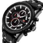 Mini Focus Men's Chrono Watch MF0273G-04 | Watches Prime