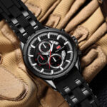 Mini Focus Men's Chrono Watch MF0273G-04 | Watches Prime