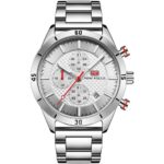 Mini Focus Men's Chrono Watch MF0283G-01 | Watches Prime Mini Focus Men's Chrono Watch MF0283G-01 | Watches Prime