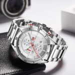Mini Focus Men's Chrono Watch MF0283G-01 | Watches Prime Mini Focus Men's Chrono Watch MF0283G-01 | Watches Prime