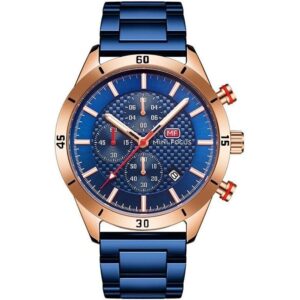 Mini Focus Men's Chrono Watch MF0283G-01 | Watches Prime