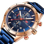 Mini Focus Men's Chronograph Watch MF0283G | Watches Prime