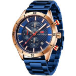 Mini Focus Men's Chronograph Watch MF0283G | Watches Prime