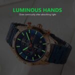 Mini Focus Men's Chronograph Watch MF0283G | Watches Prime