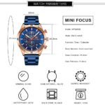 Mini Focus Men's Chronograph Watch MF0283G | Watches Prime