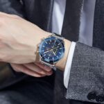 Mini Focus Men's Blue Dial Watch MF0283G-03 | Watches Prime Mini Focus Men's Blue Dial Watch MF0283G-03 | Watches Prime