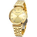 Mini Focus Women's Gold Watch MF0335L-02 | Watches Prime Mini Focus Women's Gold Watch MF0335L-02 | Watches Prime
