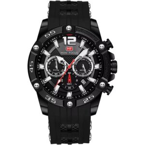 Mini Focus Men's Chrono Watch MF0495G-03 | Watches Prime