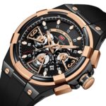 Mini Focus Men's Chrono Watch MF0402G-01 | Watches Prime