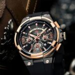 Mini Focus Men's Chrono Watch MF0402G-01 | Watches Prime