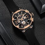 Mini Focus Men's Chrono Watch MF0402G-01 | Watches Prime
