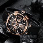 Mini Focus Men's Chrono Watch MF0402G-01 | Watches Prime