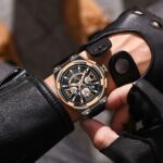 Mini Focus Men's Chrono Watch MF0402G-01 | Watches Prime