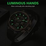 Mini Focus Men's Chrono Watch MF0402G-01 | Watches Prime