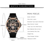 Mini Focus Men's Chrono Watch MF0402G-01 | Watches Prime