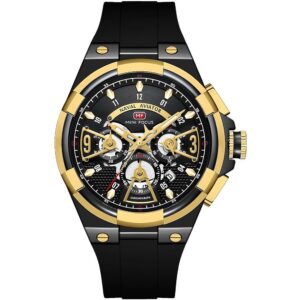 Mini Focus Men's Chrono Watch MF0402G-01 | Watches Prime