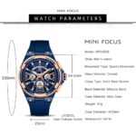 Mini Focus Men's Chrono Watch MF0402G-03 | Watches Prime Mini Focus Men's Chrono Watch MF0402G-03 | Watches Prime