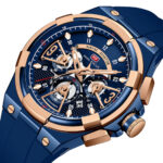 Mini Focus Men's Chrono Watch MF0402G-03 | Watches Prime Mini Focus Men's Chrono Watch MF0402G-03 | Watches Prime