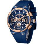 Mini Focus Men's Chrono Watch MF0402G-03 | Watches Prime Mini Focus Men's Chrono Watch MF0402G-03 | Watches Prime