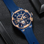 Mini Focus Men's Chrono Watch MF0402G-03 | Watches Prime Mini Focus Men's Chrono Watch MF0402G-03 | Watches Prime