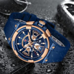 Mini Focus Men's Chrono Watch MF0402G-03 | Watches Prime Mini Focus Men's Chrono Watch MF0402G-03 | Watches Prime