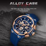 Mini Focus Men's Chrono Watch MF0402G-03 | Watches Prime Mini Focus Men's Chrono Watch MF0402G-03 | Watches Prime
