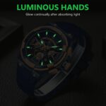 Mini Focus Men's Chrono Watch MF0402G-03 | Watches Prime Mini Focus Men's Chrono Watch MF0402G-03 | Watches Prime