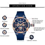 Mini Focus Men's Chrono Watch MF0402G-03 | Watches Prime Mini Focus Men's Chrono Watch MF0402G-03 | Watches Prime