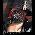 Mini Focus Men's Red Watch MF0402G-04 | Watches Prime Mini Focus Men's Red Watch MF0402G-04 | Watches Prime