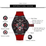 Mini Focus Men's Red Watch MF0402G-04 | Watches Prime Mini Focus Men's Red Watch MF0402G-04 | Watches Prime