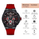 Mini Focus Men's Red Watch MF0402G-04 | Watches Prime Mini Focus Men's Red Watch MF0402G-04 | Watches Prime