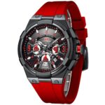 Mini Focus Men's Red Watch MF0402G-04 | Watches Prime Mini Focus Men's Red Watch MF0402G-04 | Watches Prime
