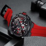 Mini Focus Men's Red Watch MF0402G-04 | Watches Prime Mini Focus Men's Red Watch MF0402G-04 | Watches Prime