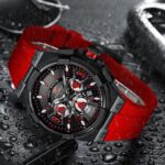 Mini Focus Men's Red Watch MF0402G-04 | Watches Prime Mini Focus Men's Red Watch MF0402G-04 | Watches Prime