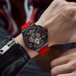 Mini Focus Men's Red Watch MF0402G-04 | Watches Prime Mini Focus Men's Red Watch MF0402G-04 | Watches Prime