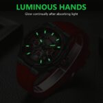 Mini Focus Men's Red Watch MF0402G-04 | Watches Prime Mini Focus Men's Red Watch MF0402G-04 | Watches Prime