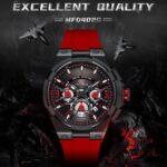 Mini Focus Men's Red Watch MF0402G-04 | Watches Prime Mini Focus Men's Red Watch MF0402G-04 | Watches Prime