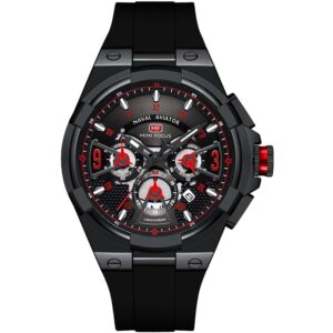 Mini Focus Men's Chrono Watch MF0403G-01 | Watches Prime
