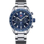 Mini Focus Men's Chrono Watch MF0403G-01 | Watches Prime Mini Focus Men's Chrono Watch MF0403G-01 | Watches Prime