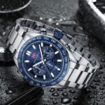 Mini Focus Men's Chrono Watch MF0403G-01 | Watches Prime Mini Focus Men's Chrono Watch MF0403G-01 | Watches Prime
