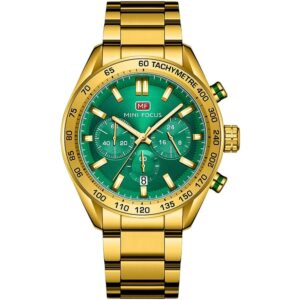 Mini Focus Men's Chrono Watch MF0403G-01 | Watches Prime