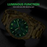 Mini Focus Men's Gold Watch MF0403G-02 | Watches Prime